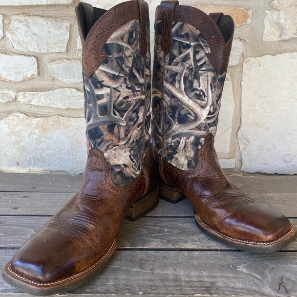 Ariat | Shoes | Mens Ariat Sz 5 Ee 